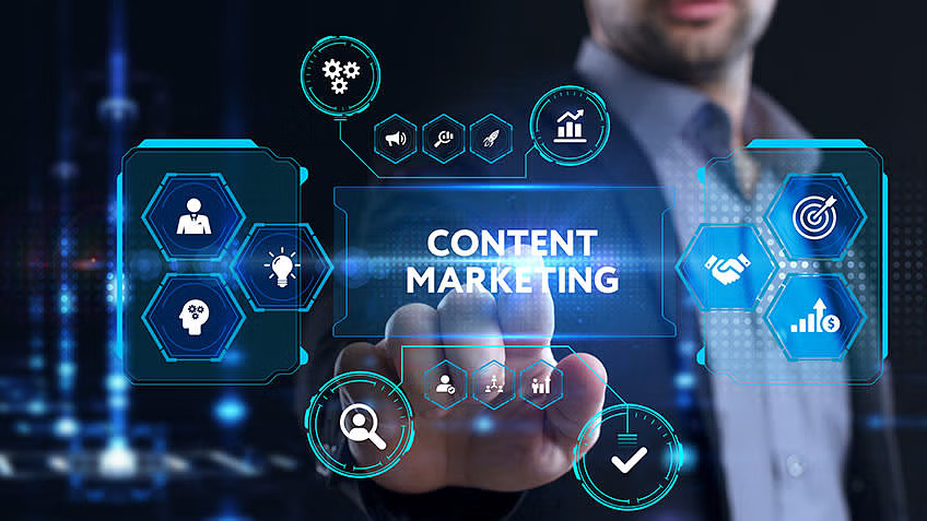 Content Marketing thực chiến (Có việc làm sau khóa học)